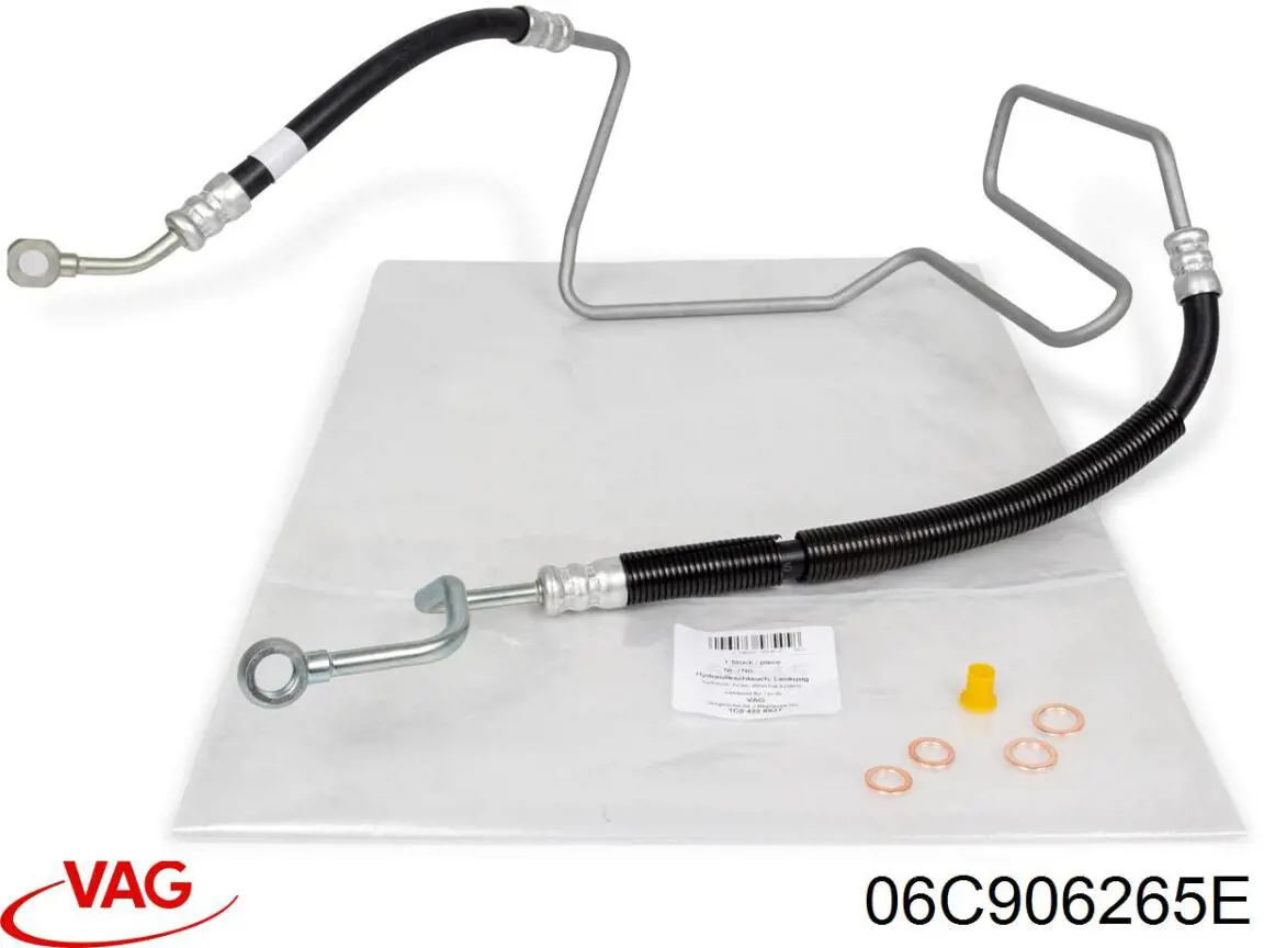 06C906265E VAG sonda lambda sensor de oxigeno post catalizador