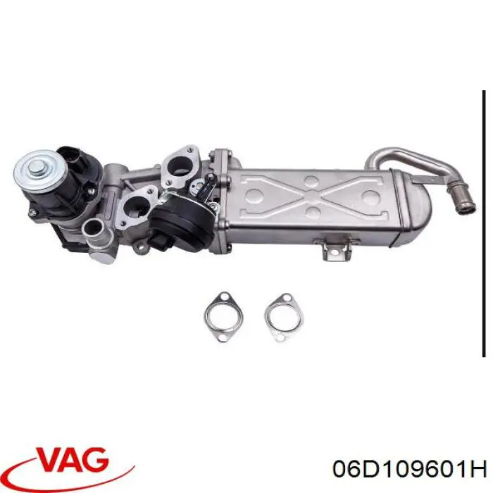  Válvula de admisión para Volkswagen AMAROK 2H