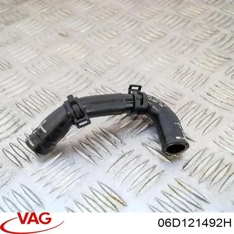  Conducto aceite, turbocompresor, retorno para Seat Exeo 3R5