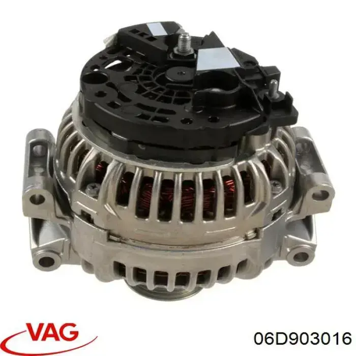 06D903016 VAG alternador