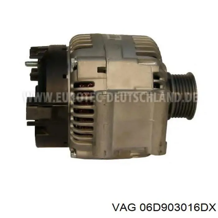 06D903016DX VAG alternador