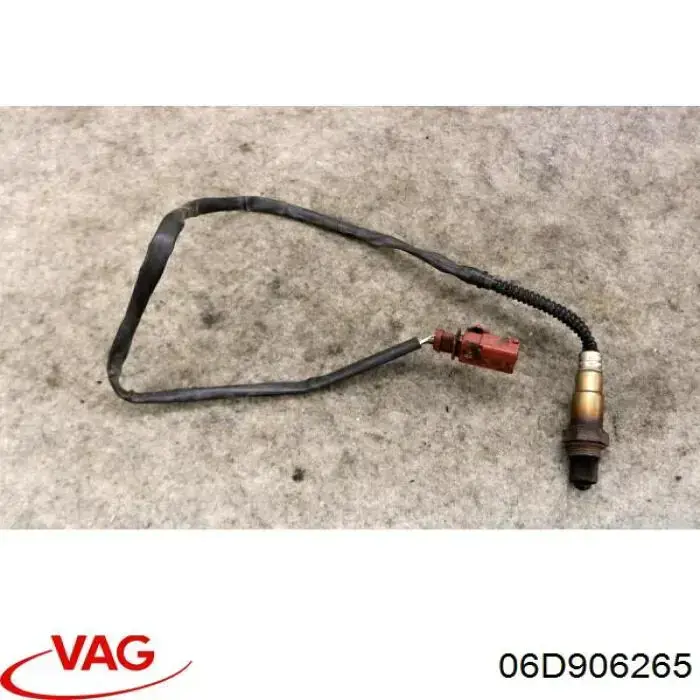 06D906265 VAG sonda lambda sensor de oxigeno post catalizador