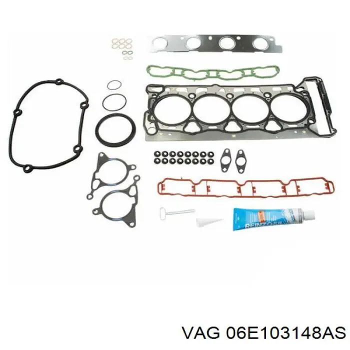 DRM21241 Dr.motor junta de culata derecha