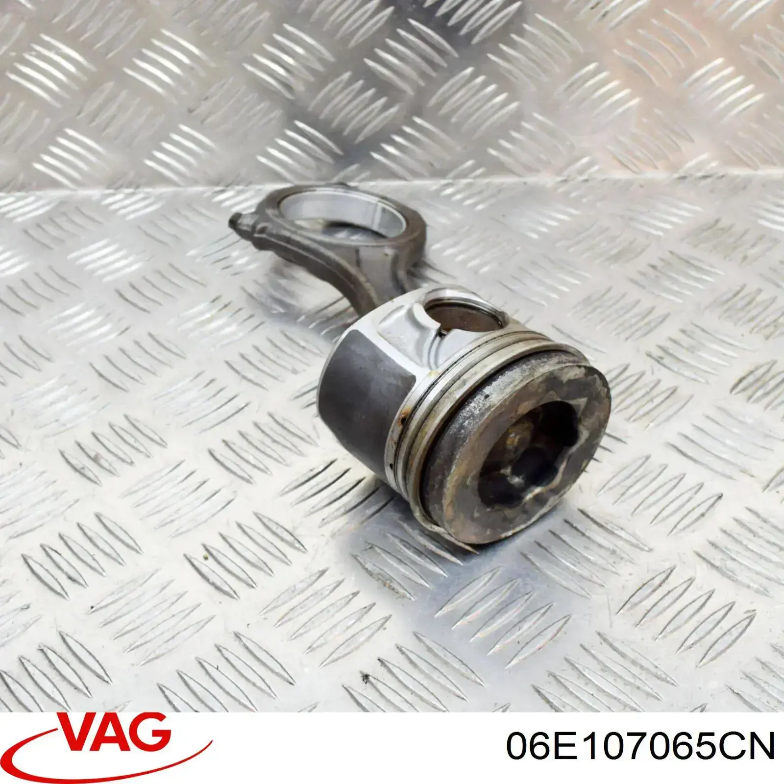 06E107065CL VAG pistón completo para 1 cilindro, std