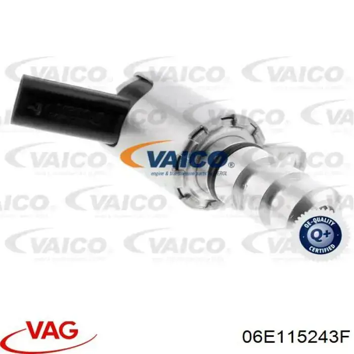 06E115243F VAG válvula control, ajuste de levas