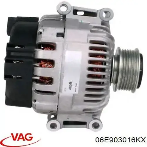 06E903016KX VAG alternador