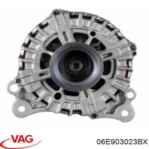 06E903023BX VAG alternador