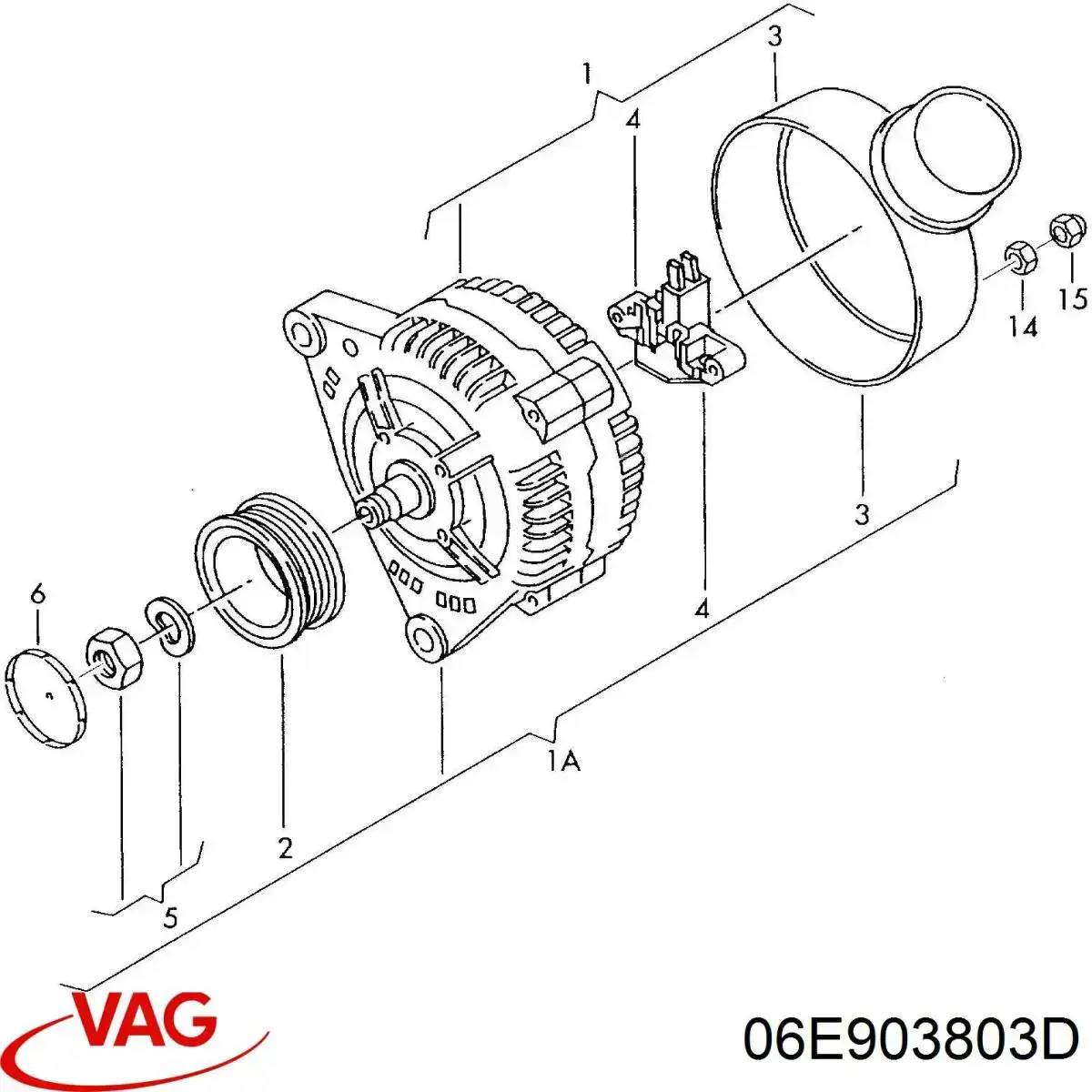 F00M346138 Bosch regulador de rele del generador (rele de carga)