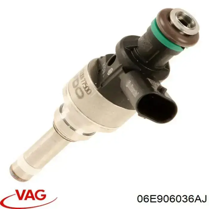 06E906036AC VAG inyector de combustible