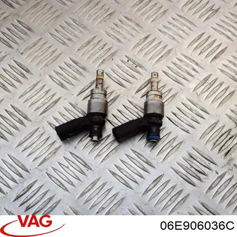 06E906036C VAG inyector de combustible