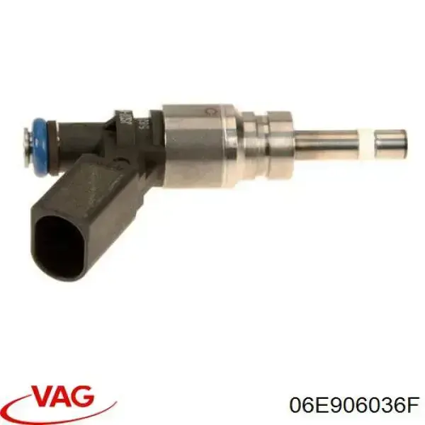 06E906036F VAG inyector de combustible