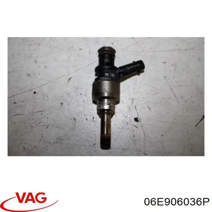 06E906036P VAG inyector de combustible