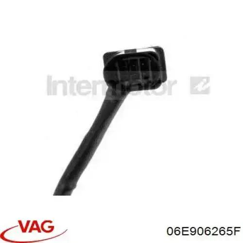 06E906265F VAG sonda lambda sensor de oxigeno para catalizador