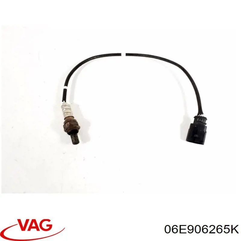 06E906265K VAG sonda lambda sensor de oxigeno post catalizador