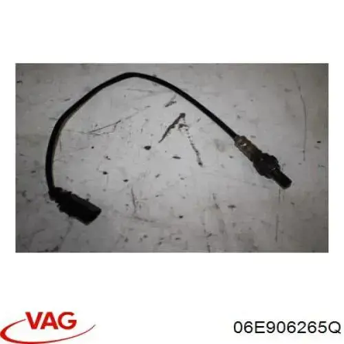 06E906265Q VAG sonda lambda sensor de oxigeno post catalizador