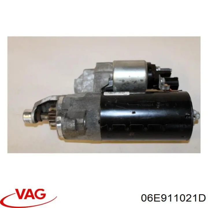 06E911021D VAG motor de arranque