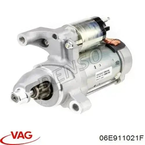 06E911021F VAG motor de arranque