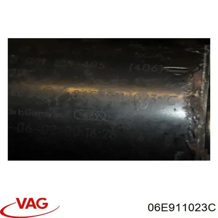 06E911023C VAG motor de arranque