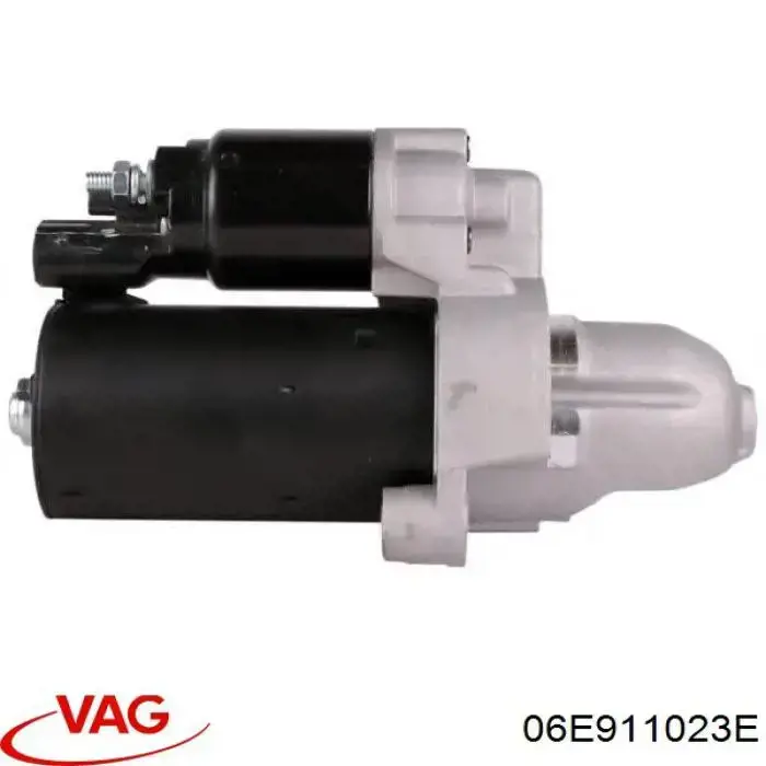 06E911023E VAG motor de arranque