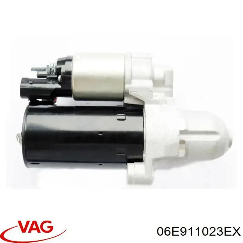 06E911023EX VAG motor de arranque