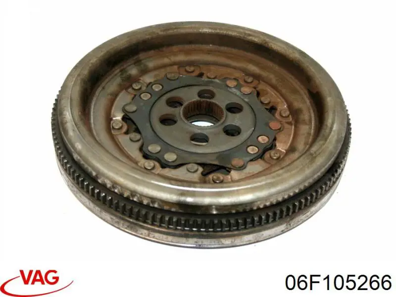 06F105266 VAG volante motor