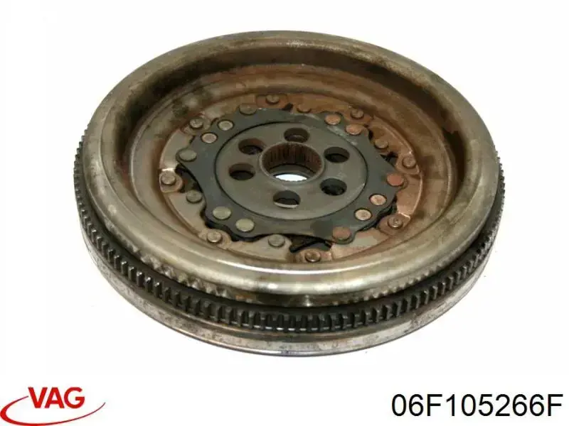 06F105266F VAG volante motor