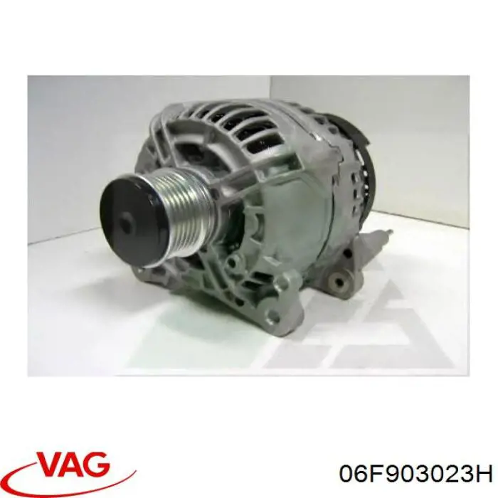 06F903023H VAG alternador