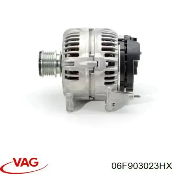 06F903023HX VAG alternador