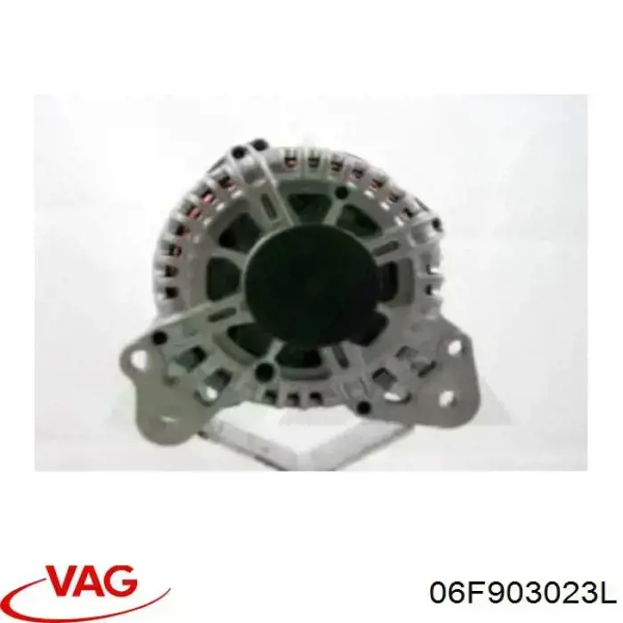 06F903023L VAG alternador