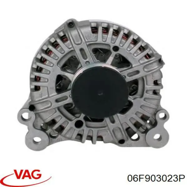 06F903023P VAG alternador