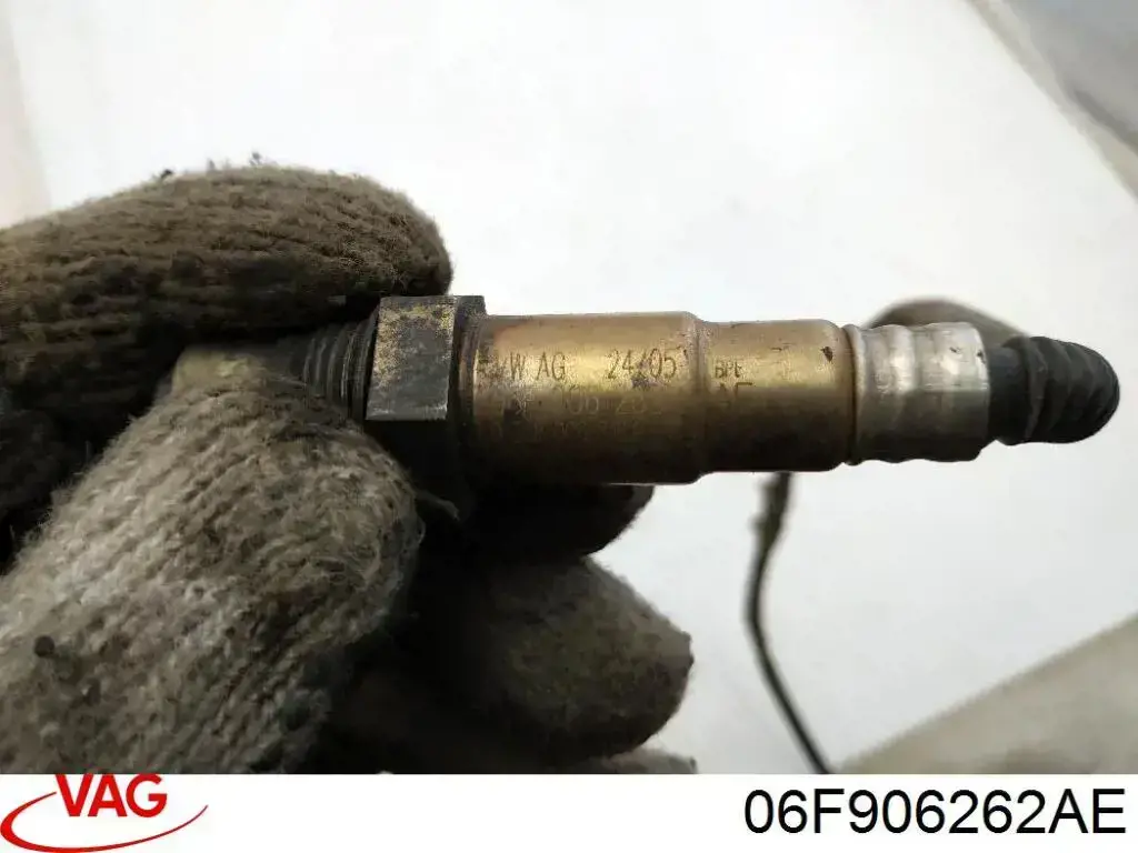 06F906262AE VAG sonda lambda sensor de oxigeno post catalizador