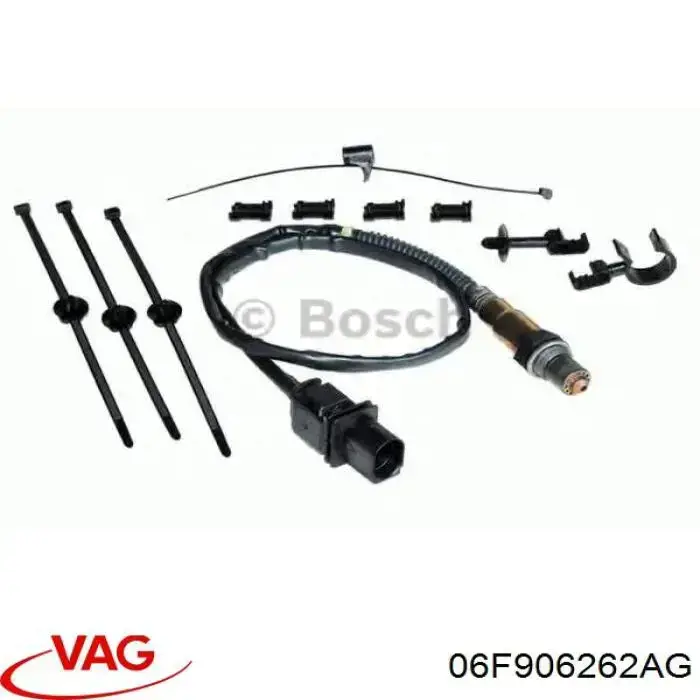 06F906262AG VAG sonda lambda sensor de oxigeno para catalizador