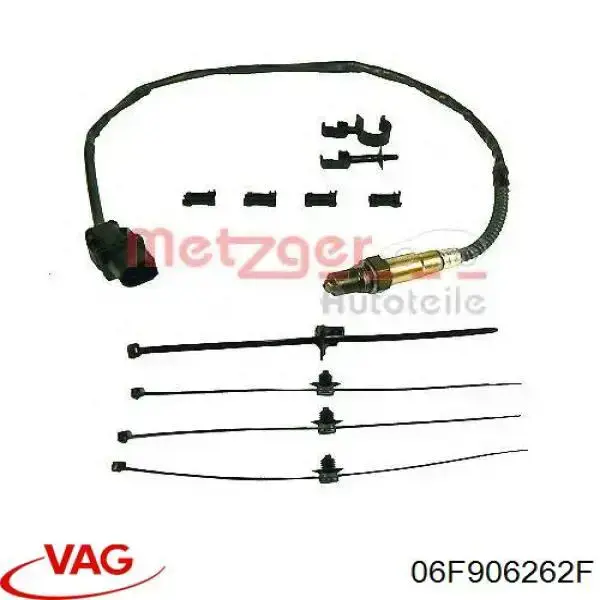 06F906262F VAG sonda lambda sensor de oxigeno para catalizador