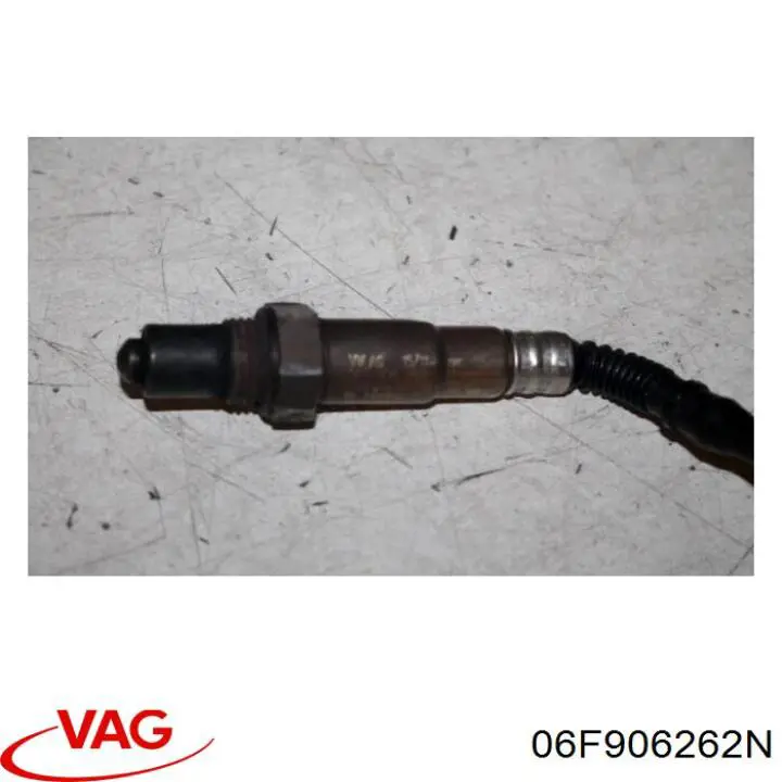 06F906262N VAG sonda lambda sensor de oxigeno post catalizador