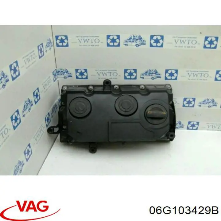 06G103429B VAG tapa de culata