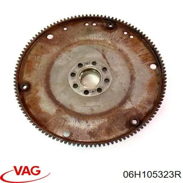 06H105323R VAG volante motor