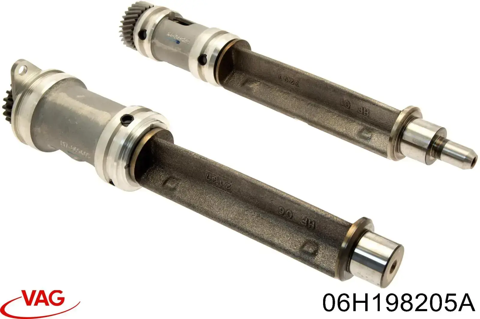  Eje de balanceo para Volkswagen AMAROK 2H