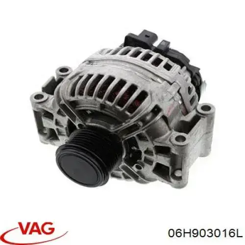 115367 Cargo alternador