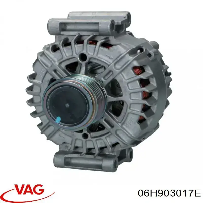 06H903017E VAG alternador