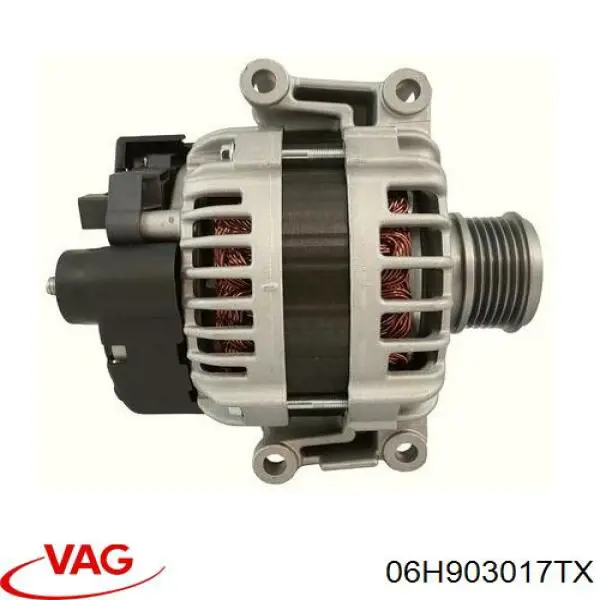 06H903017TX VAG alternador