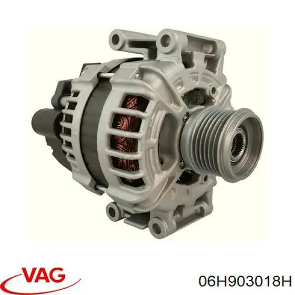 06H903018H VAG alternador