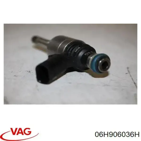 06H906036H VAG inyector de combustible