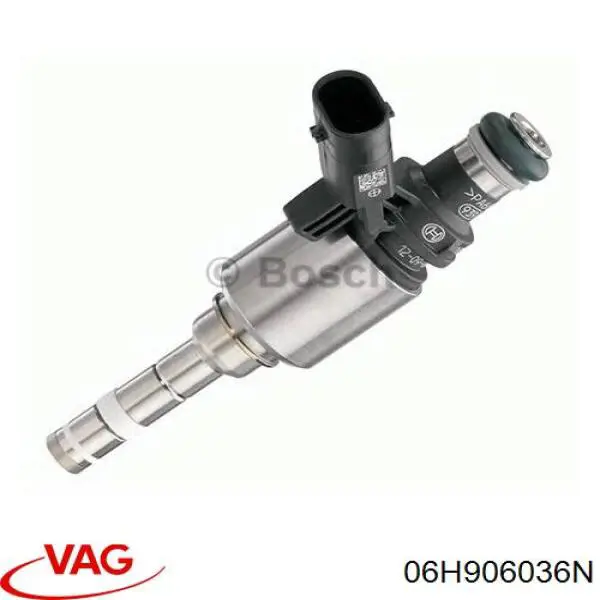 06H906036N VAG inyector de combustible