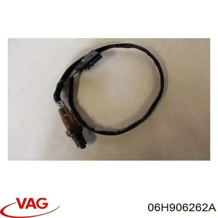 06H906262A VAG sonda lambda sensor de oxigeno post catalizador