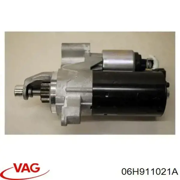 06H911021A VAG motor de arranque