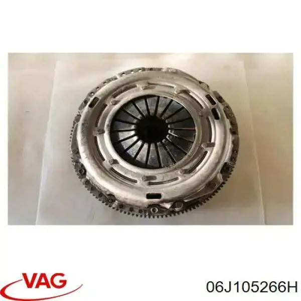 06J105266H VAG volante motor