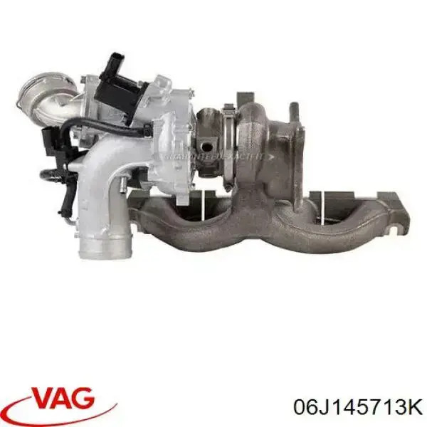 06J145713K VAG turbocompresor