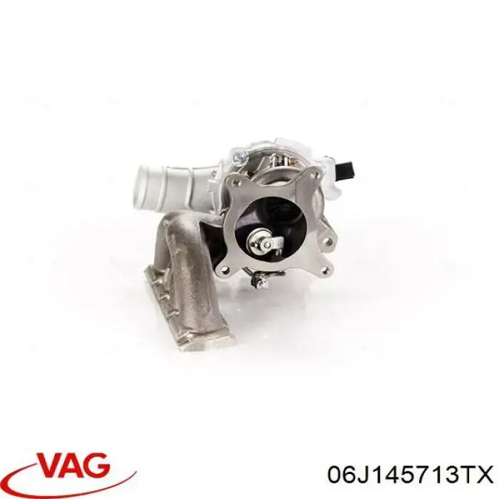 06J145713TX VAG turbocompresor