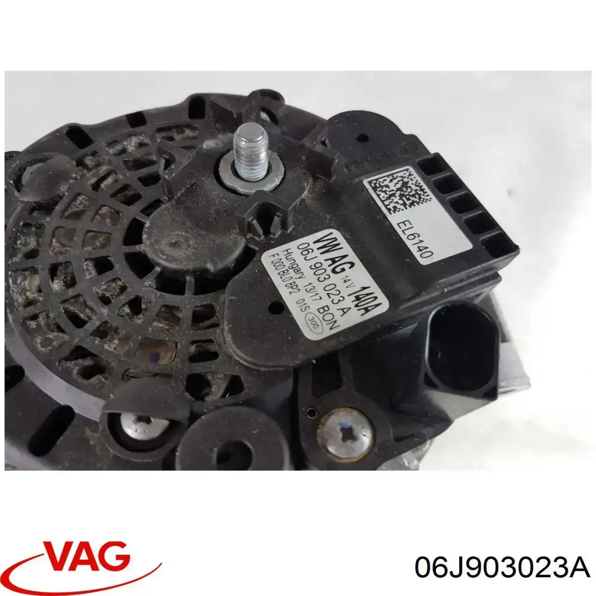 06J903023GV VAG alternador