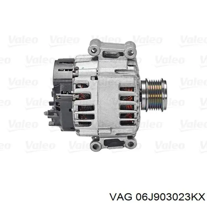 06J903023KX VAG alternador